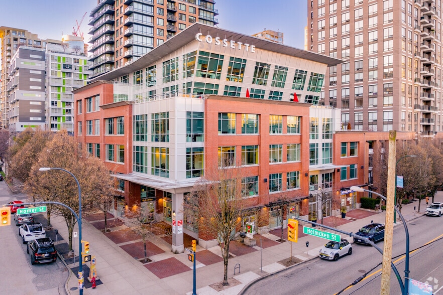 1085 Homer St, Vancouver, BC for lease - Building Photo - Image 1 of 5