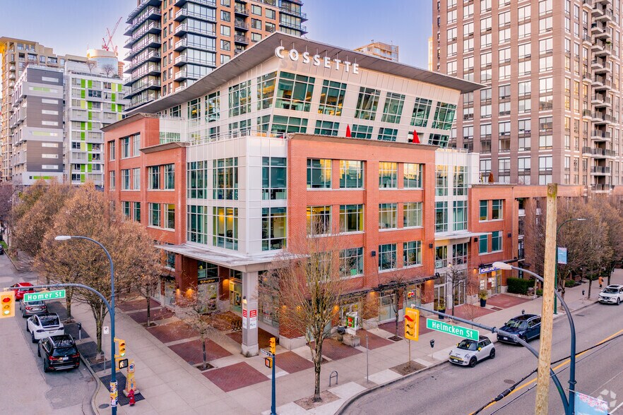 1085 Homer St, Vancouver, BC à louer - Photo du bâtiment - Image 1 de 5