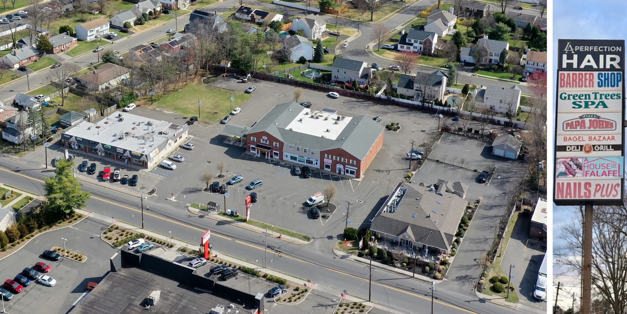 2325 Plainfield Ave, South Plainfield, NJ for lease Primary Photo- Image 1 of 5