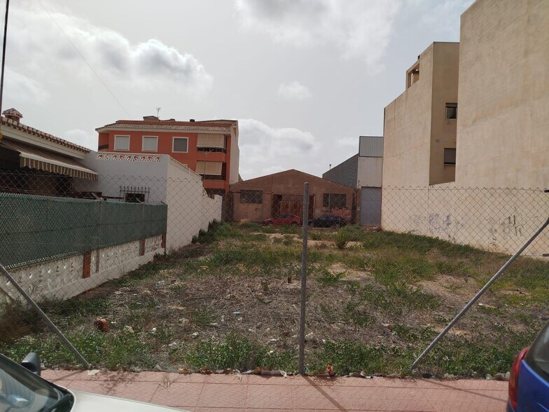 Land in San Javier, Murcia for sale - Building Photo - Image 3 of 3