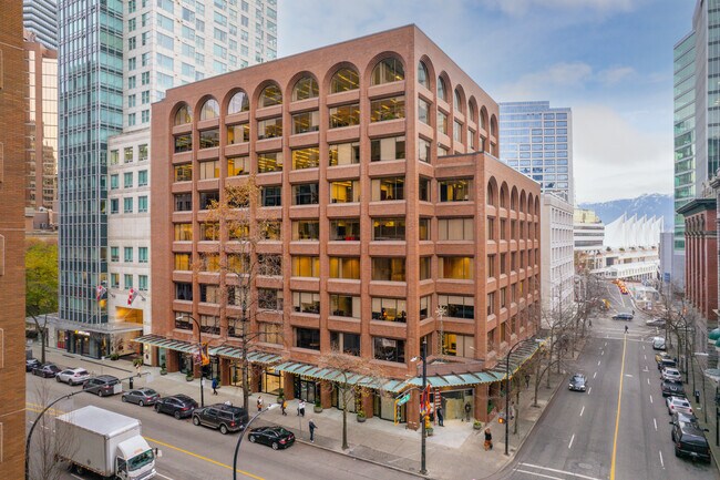 Plus de détails pour 815 Hastings St, Vancouver, BC - Bureau à louer