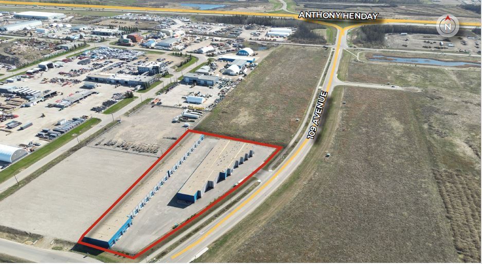 20304 109 Av NW, Edmonton, AB for sale - Building Photo - Image 2 of 10