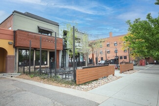 Plus de détails pour 120 W Olive St, Fort Collins, CO - Bureau, Commerce de détail à louer
