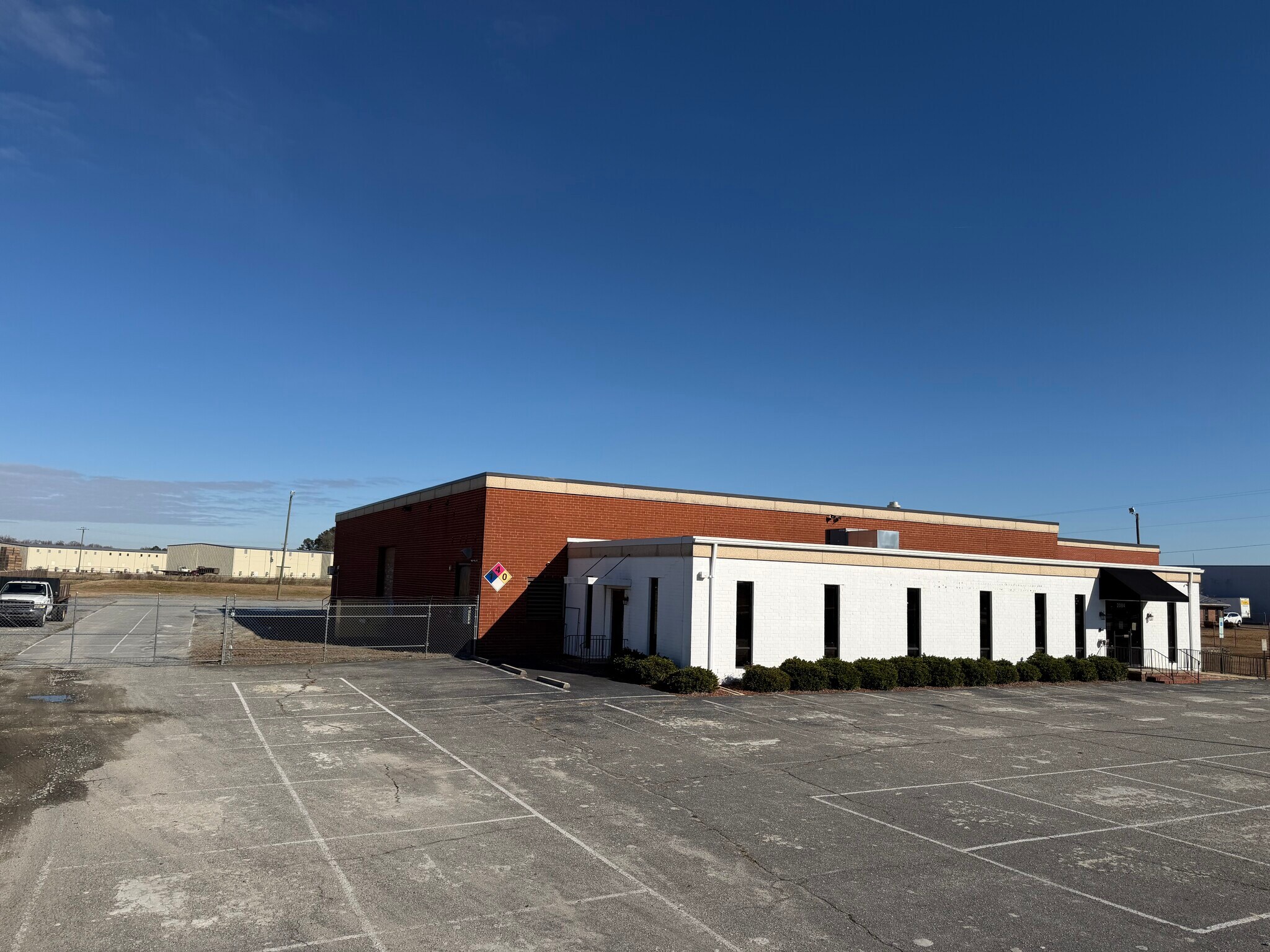 2084 W Highway 70, Goldsboro, NC for lease Primary Photo- Image 1 of 14