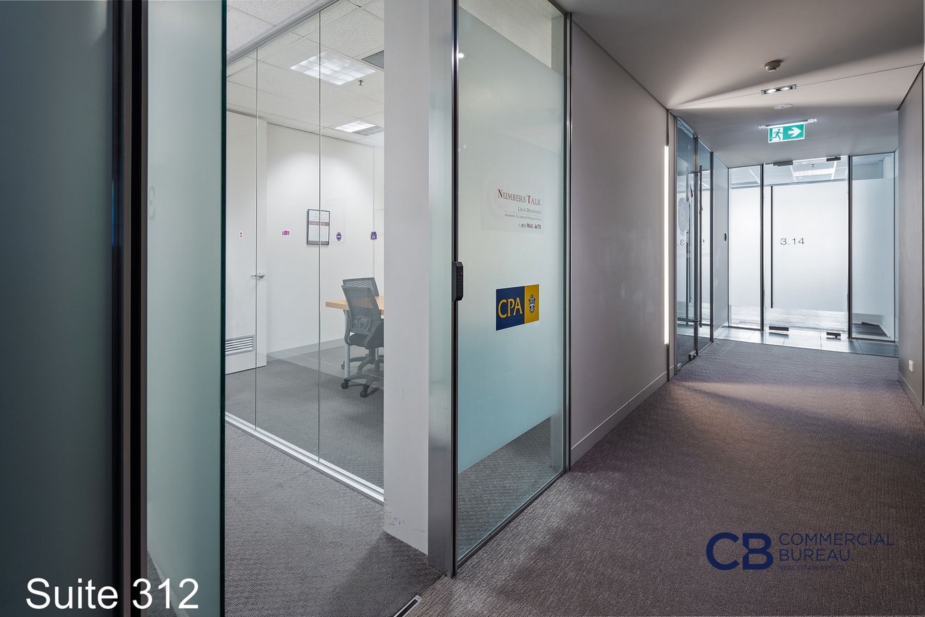 365 Little Collins St, Melbourne, VIC 3000 - Unit 312 - - Interior Photo - Image 1 of 6
