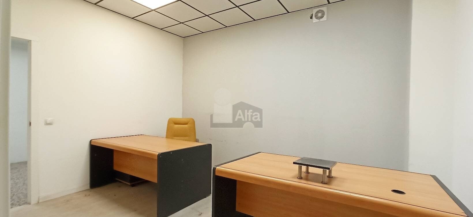 Retail in Madrid, Madrid for lease Floor Plan- Image 1 of 9