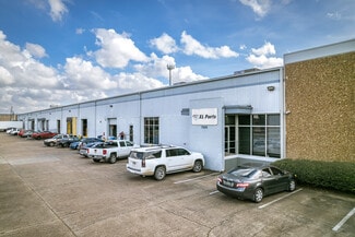 Plus de détails pour 7215-7225 Wynnwood Ln, Houston, TX - Industriel à louer