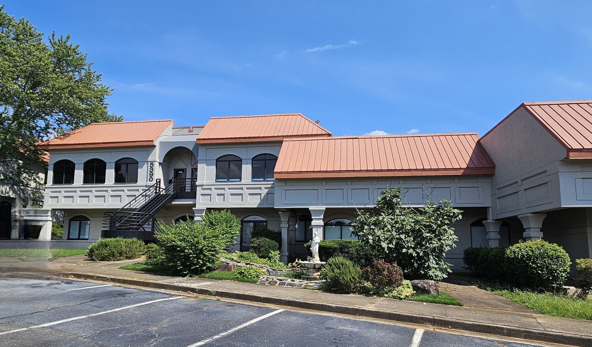 5390 Peachtree Industrial Blvd, Norcross, GA for lease Building Photo- Image 1 of 6
