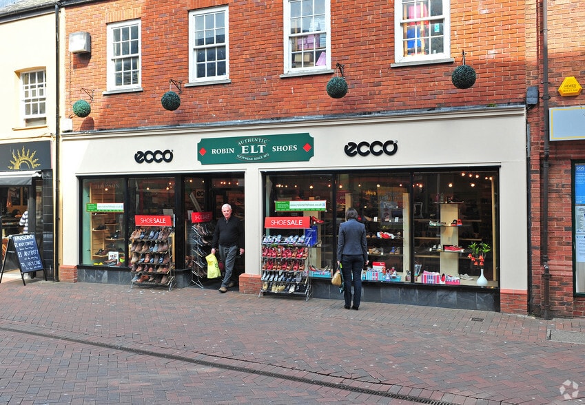50 The Shambles, Worcester for sale - Building Photo - Image 2 of 14