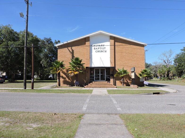 322 N 10th St, Palatka, FL à vendre - Photo principale - Image 1 de 1