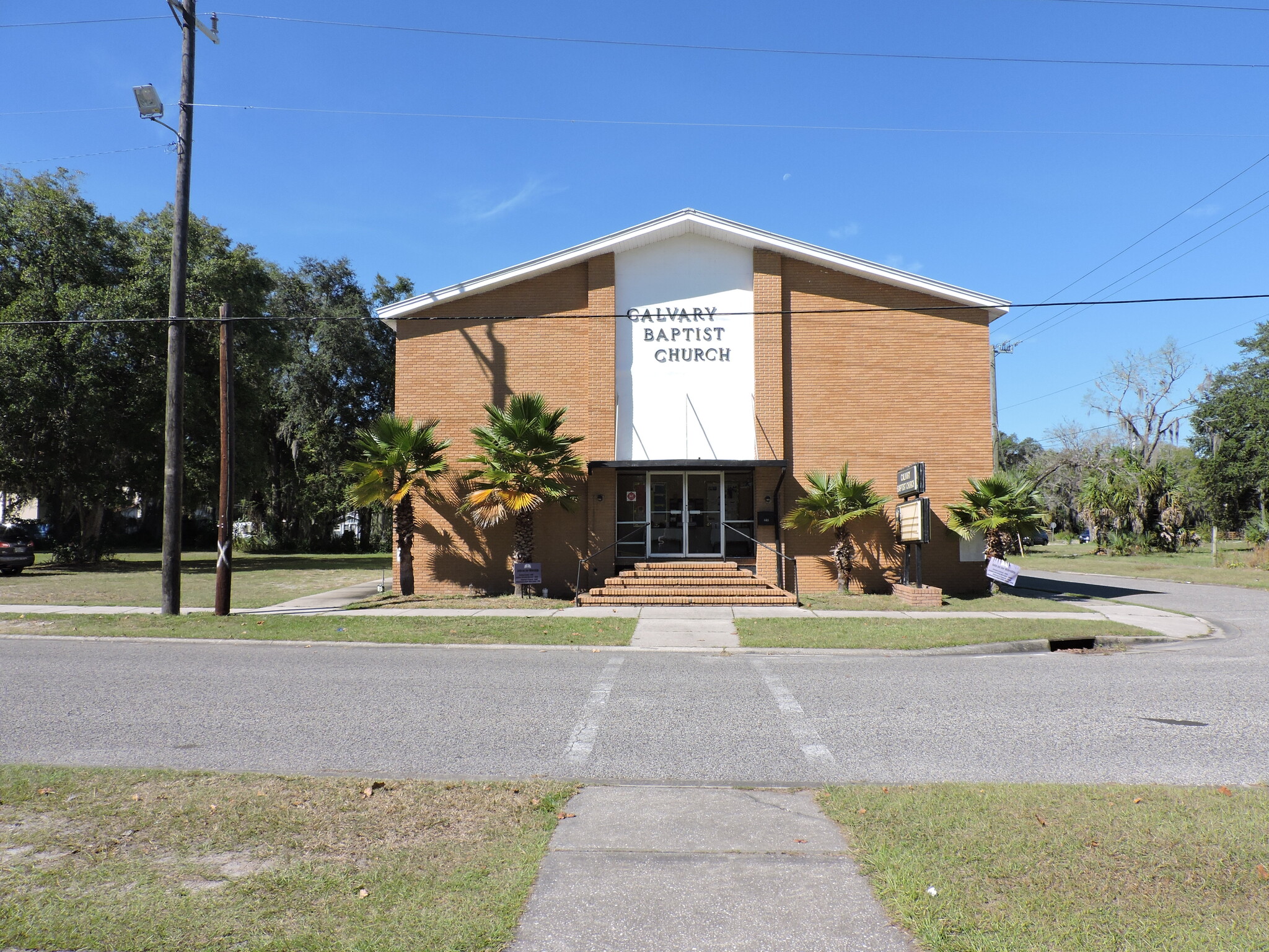 322 N 10th St, Palatka, FL à vendre Photo principale- Image 1 de 1