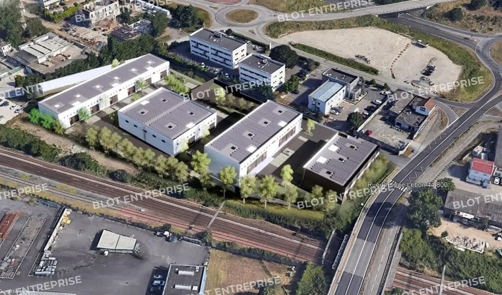 Local d'activités dans Saint-Herblain à vendre Aérien- Image 1 de 8