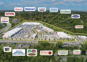 4725-4745 Commercial Dr, New Hartford, NY à louer Photo du bâtiment- Image 1 de 8