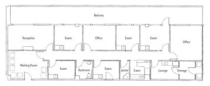 501-555 Washington St, San Diego, CA for lease Building Photo- Image 1 of 1