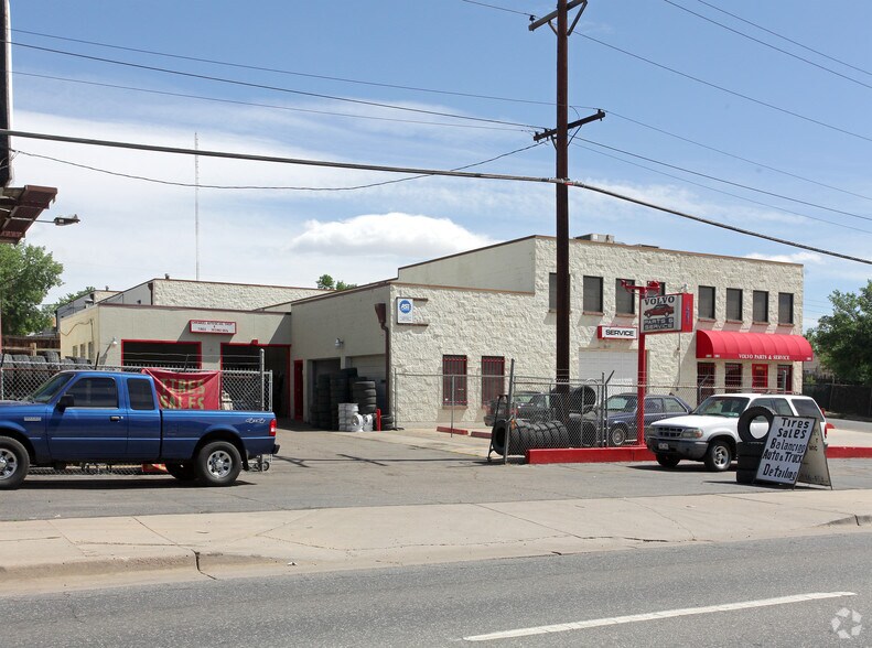 1801 W Evans Ave, Denver, CO à louer - Photo du bâtiment - Image 2 de 29