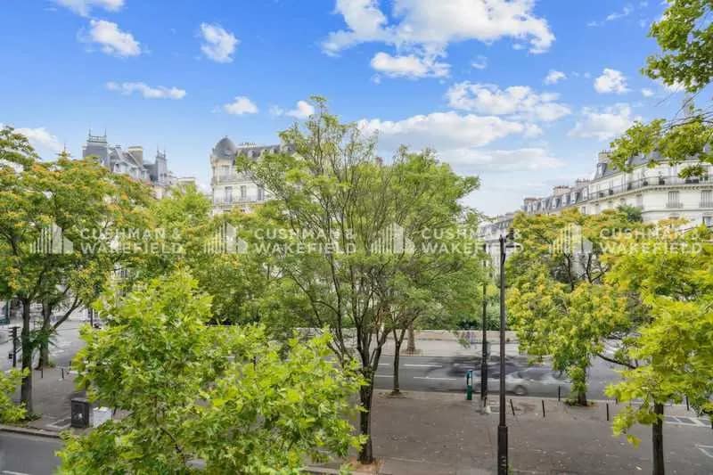 8 Avenue Du Président Wilson, Paris à louer - Aérien - Image 2 de 4