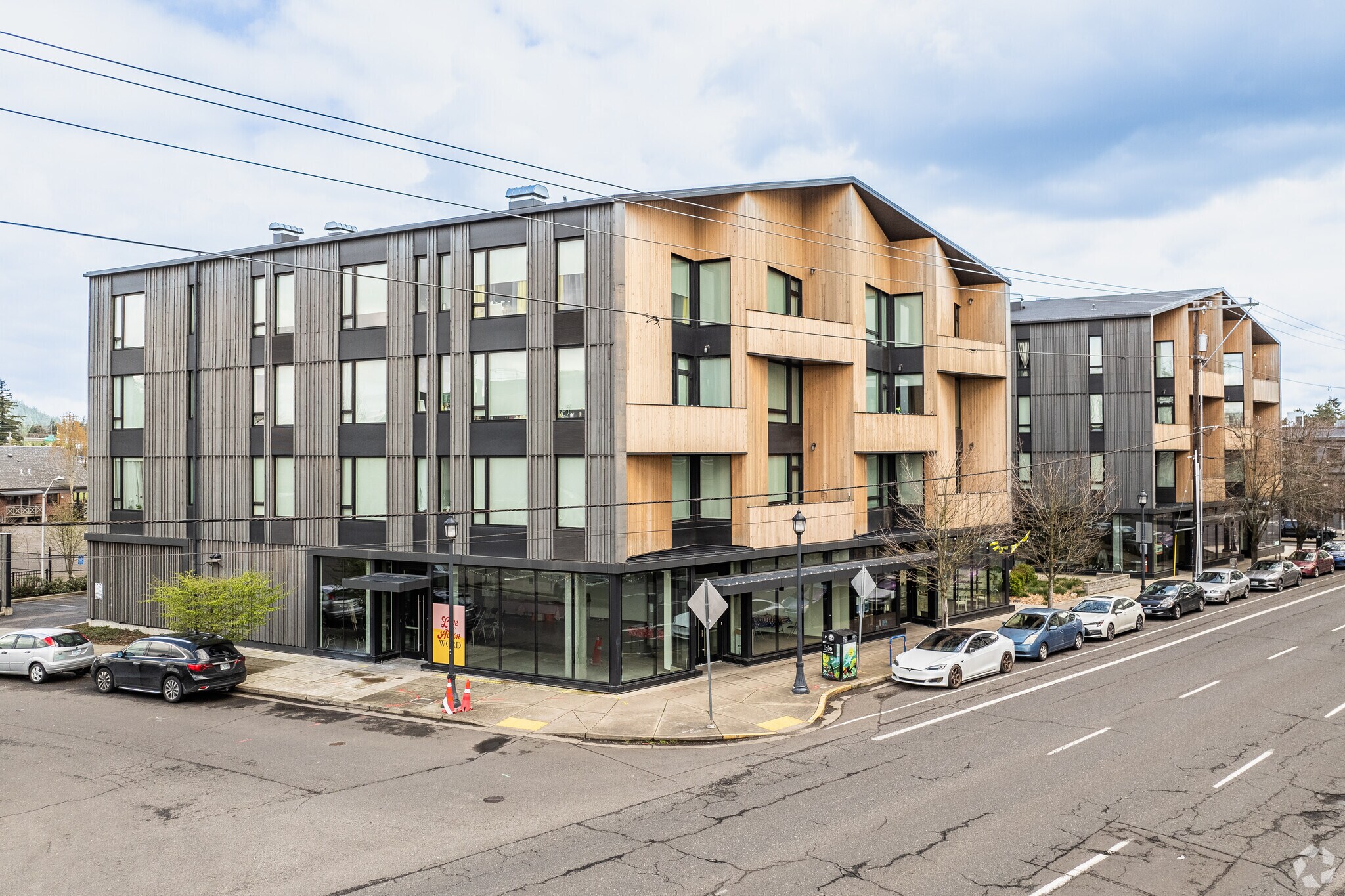 9109 SE Foster Rd, Portland, OR à louer Photo principale- Image 1 de 6