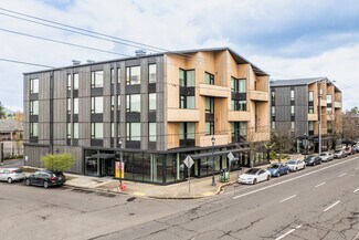 Plus de détails pour 9109 SE Foster Rd, Portland, OR - Commerce de détail à louer