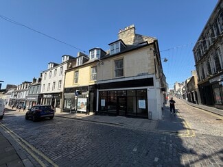 Plus de détails pour 2-4 Bridge St, Dunfermline - Commerce de détail à vendre