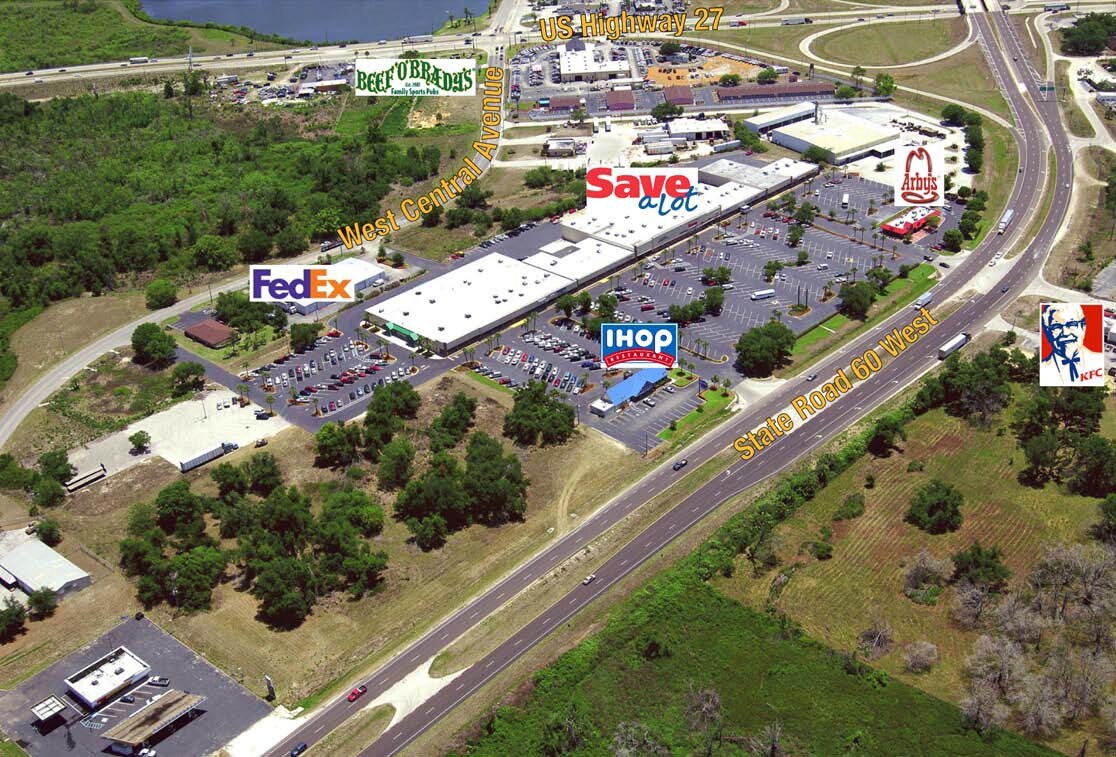 State Road 60, Lake Wales, FL for sale Primary Photo- Image 1 of 2