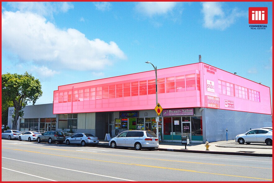 14416-14420 Chase St, Panorama City, CA à louer - Photo du bâtiment - Image 1 de 13