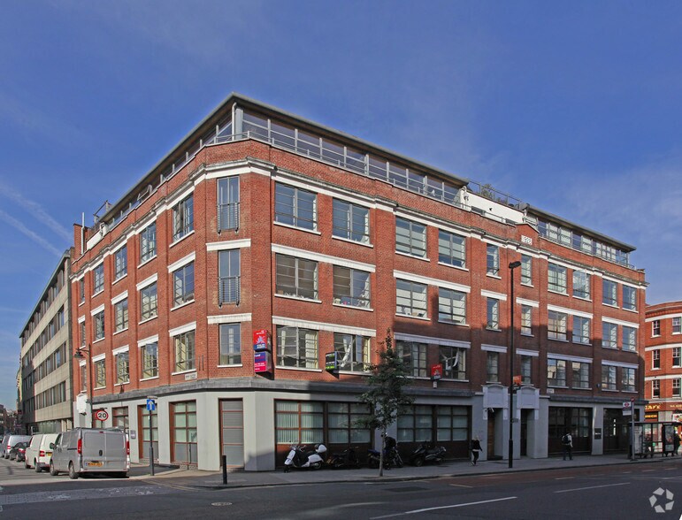 34-35 Great Sutton St, Londres à louer - Photo du bâtiment - Image 3 de 19