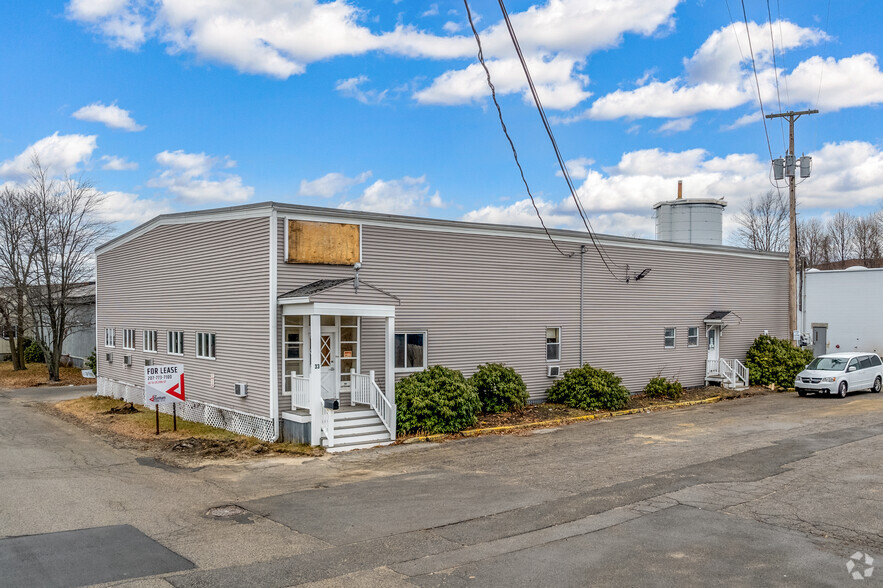 33-61 Bishop St, Portland, ME à louer - Photo principale - Image 1 de 8