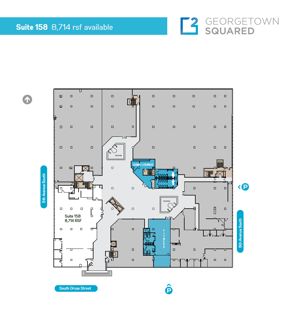 5601 6th Ave S, Seattle, WA for lease Floor Plan- Image 1 of 1