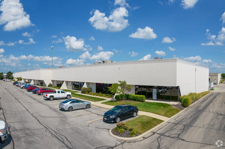 1760-1786 Dividend Dr, Columbus, OH for lease - Primary Photo - Image 1 of 9