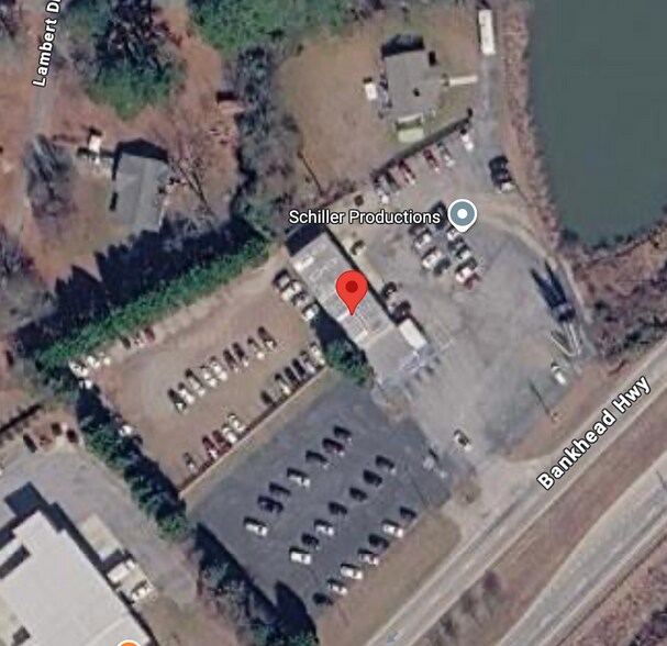 1568 Bankhead Hwy, Carrollton, GA à louer - Photo du bâtiment - Image 2 de 2
