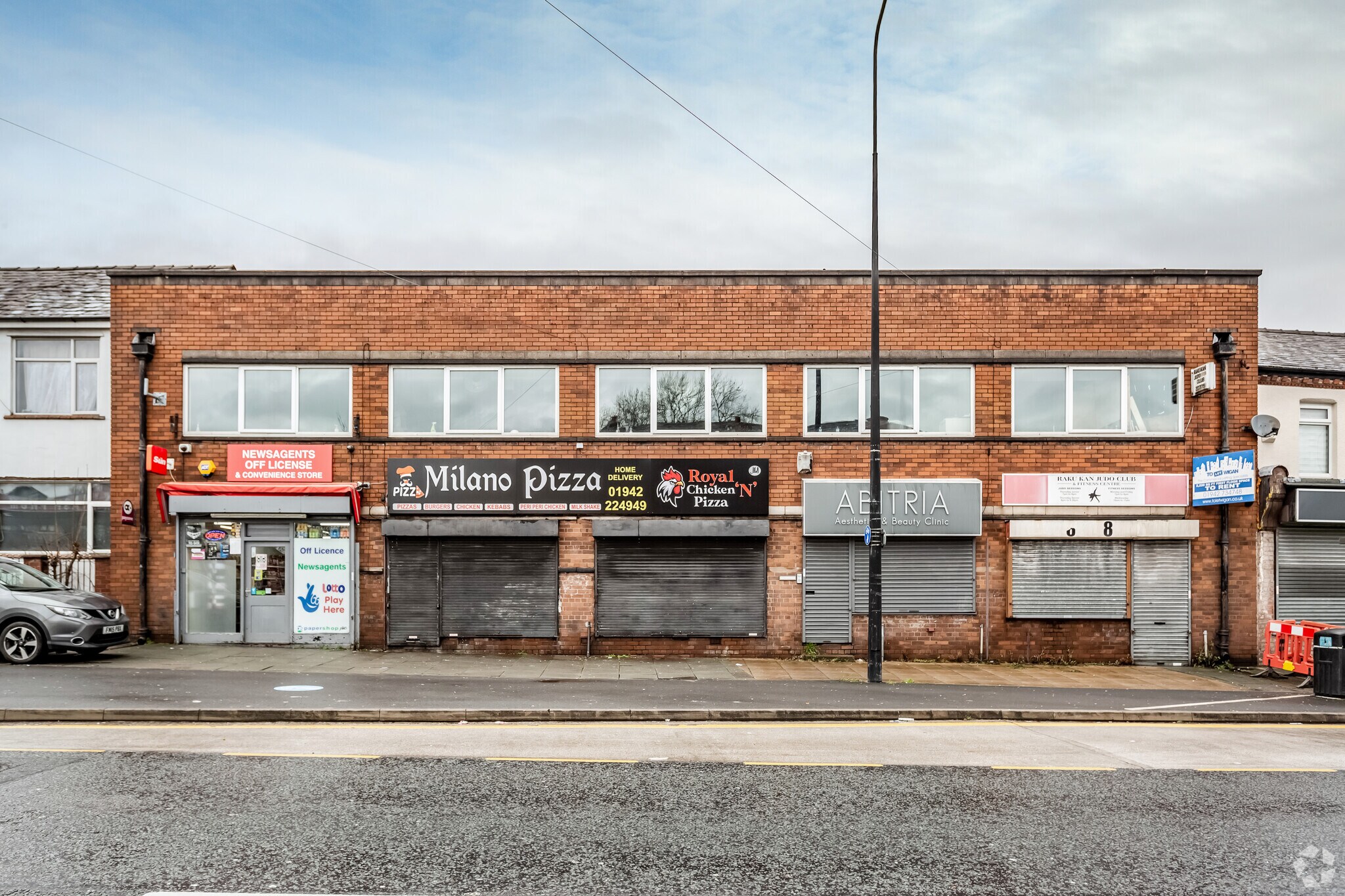 227D Ormskirk Rd, Wigan à louer Photo du bâtiment- Image 1 de 3