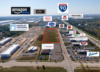 More details for 13000 S State Route 47, Huntley, IL - Retail for Lease