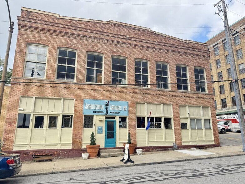 20 S Ontario St, Toledo, OH à vendre - Photo du bâtiment - Image 1 de 12