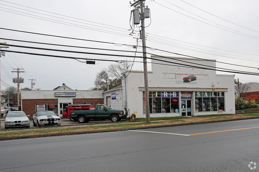 1245 Stratford Ave, Stratford, CT for sale - Primary Photo - Image 1 of 1