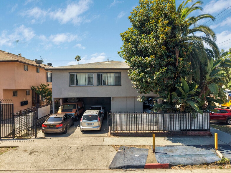 1014 N El Centro Ave, Los Angeles, CA for sale - Building Photo - Image 3 of 8