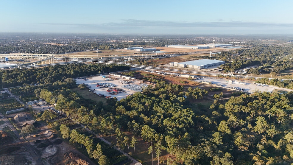 12814 Boudreaux Rd, Tomball, TX for sale - Building Photo - Image 2 of 6