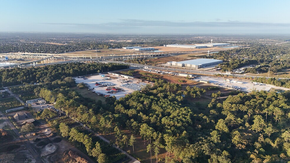 12814 Boudreaux Rd, Tomball, TX à vendre - Photo du bâtiment - Image 2 de 6