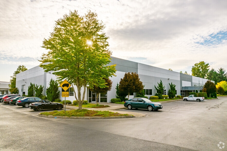 8534 NE Alderwood Rd, Portland, OR for lease - Primary Photo - Image 1 of 3