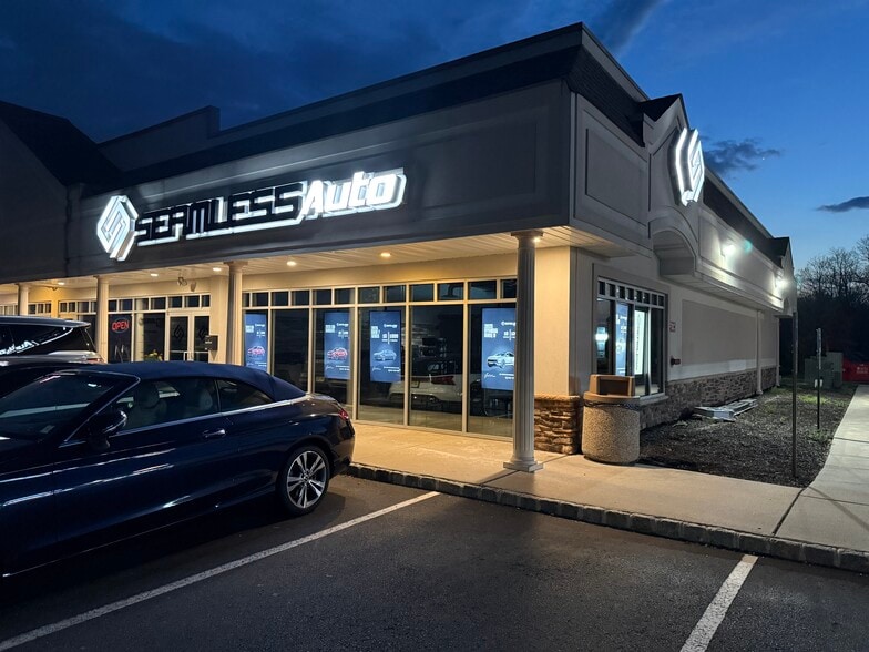 128 Highway 79, Marlboro, NJ for lease - Building Photo - Image 1 of 9