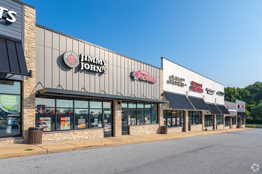 1103-1129 Churchmans Rd, Newark, DE for lease - Building Photo - Image 2 of 5