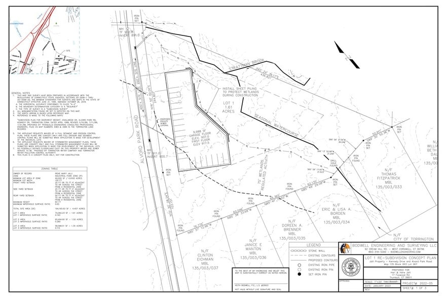 0 Alvord Park Rd, Torrington, CT for sale - Other - Image 3 of 4