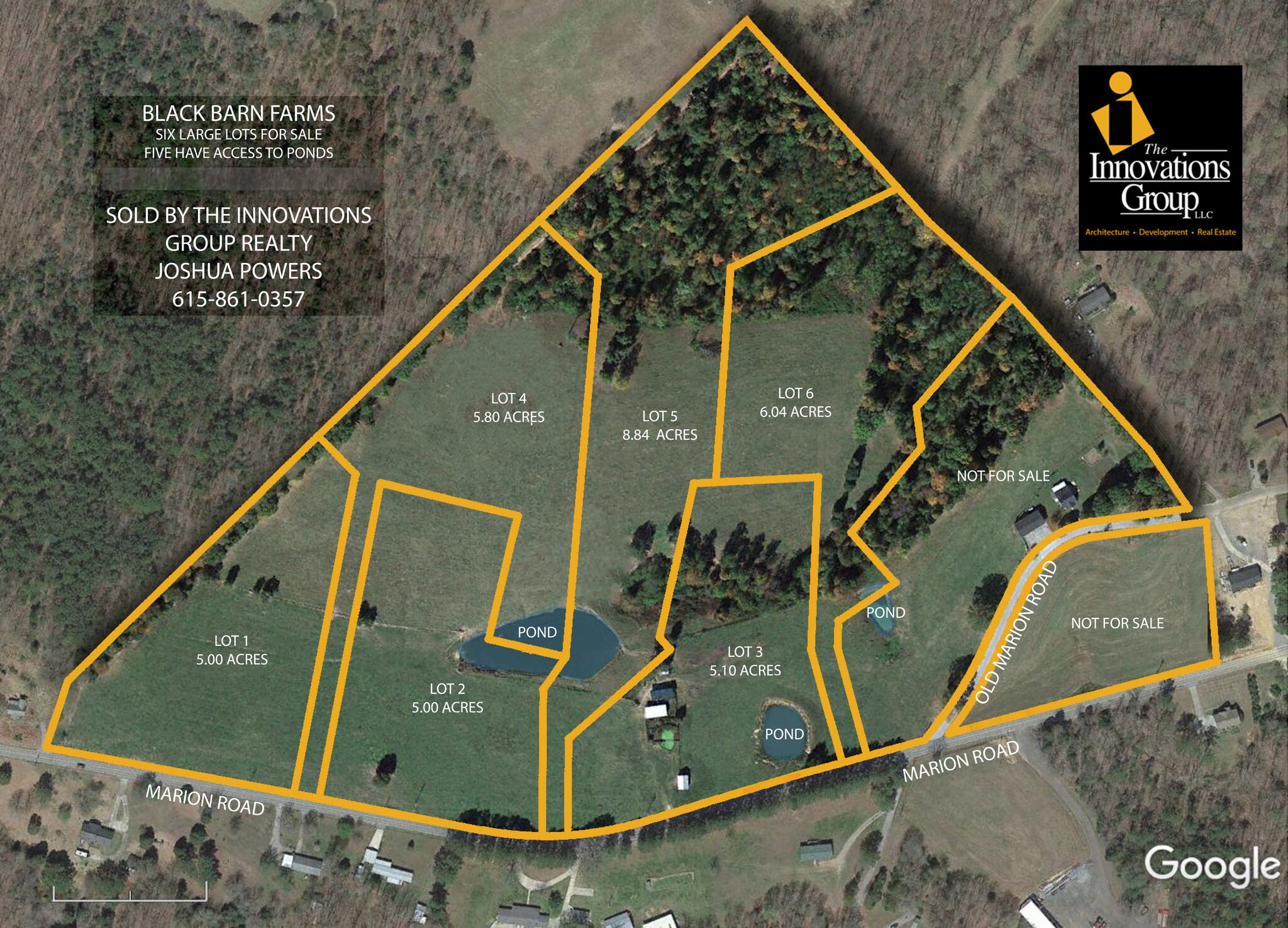 5088 Old Marion Rd, Cunningham, TN for sale Building Photo- Image 1 of 5