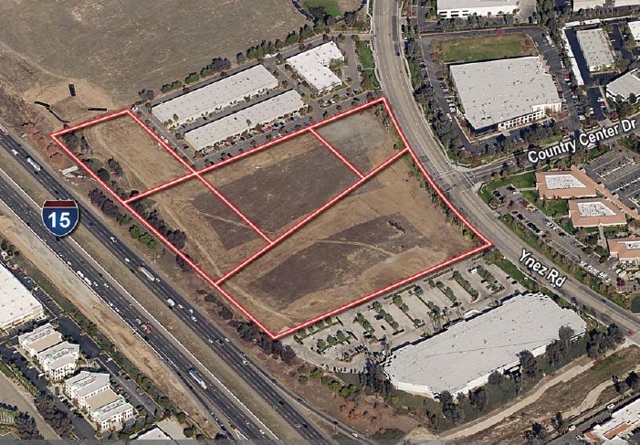 26155 Ynez Rd, Temecula, CA for sale - Aerial - Image 3 of 6