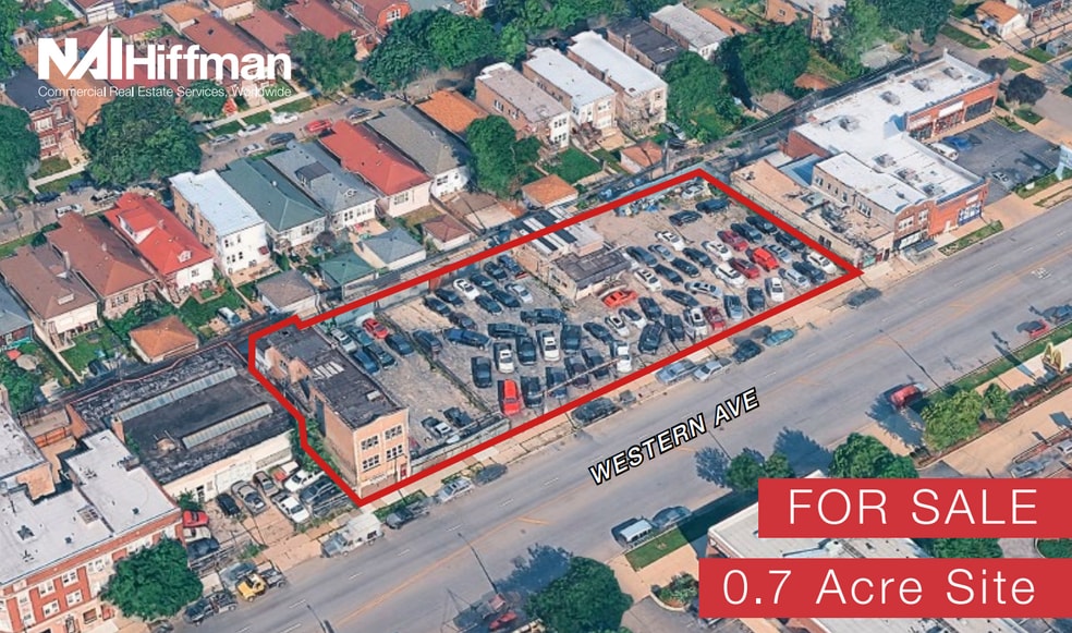 6518-6542 S Western Ave, Chicago, IL for sale - Primary Photo - Image 1 of 1