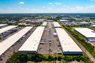 4901-4971 Distribution Dr, Tampa, FL - AERIAL map view