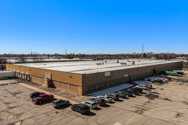8211 Decatur St, Detroit, MI for lease Primary Photo- Image 1 of 4