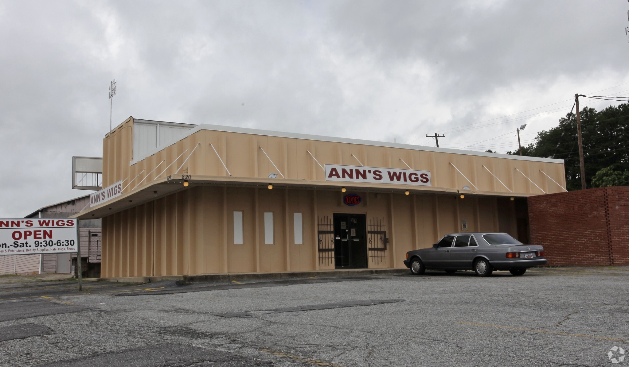 820 Wo Ezell Blvd, Spartanburg, SC for sale Primary Photo- Image 1 of 3