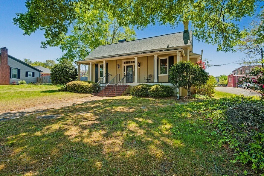 236 Washington Ave, Marietta, GA à louer - Photo du bâtiment - Image 2 de 23