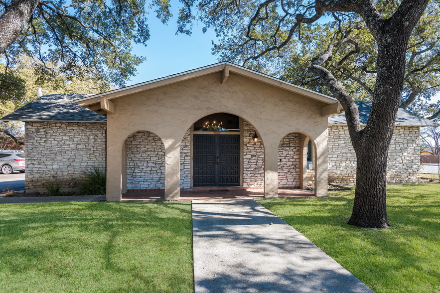 11003 West Ave, San Antonio, TX for sale - Building Photo - Image 1 of 1