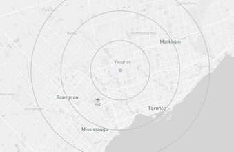80 Ormont Dr, Toronto, ON for lease Map- Image 2 of 2